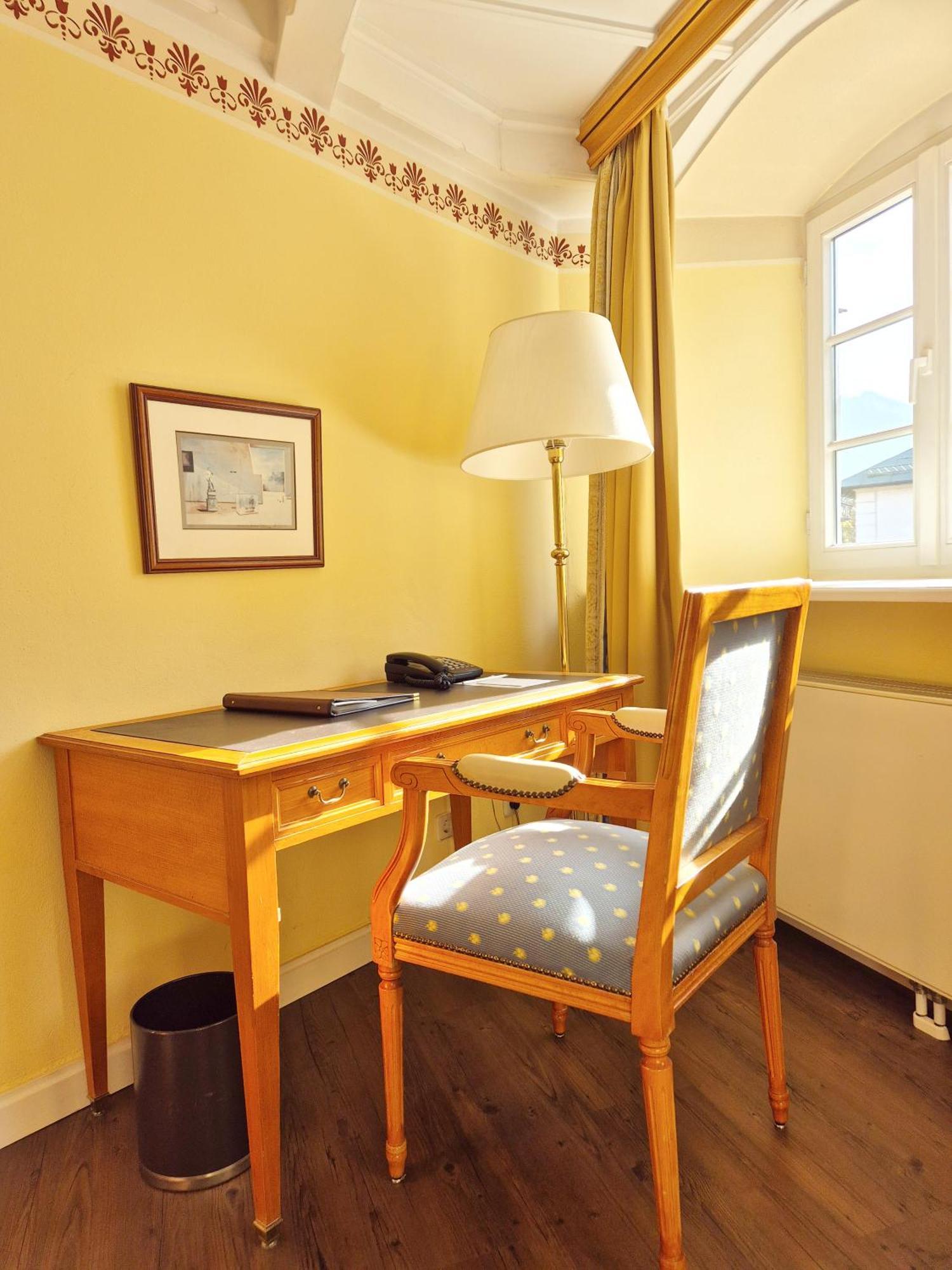 Residenz Heinz Winkler Hotel Aschau im Chiemgau Quarto foto