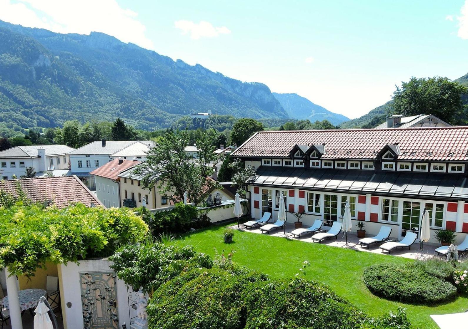 Residenz Heinz Winkler Hotel Aschau im Chiemgau Quarto foto