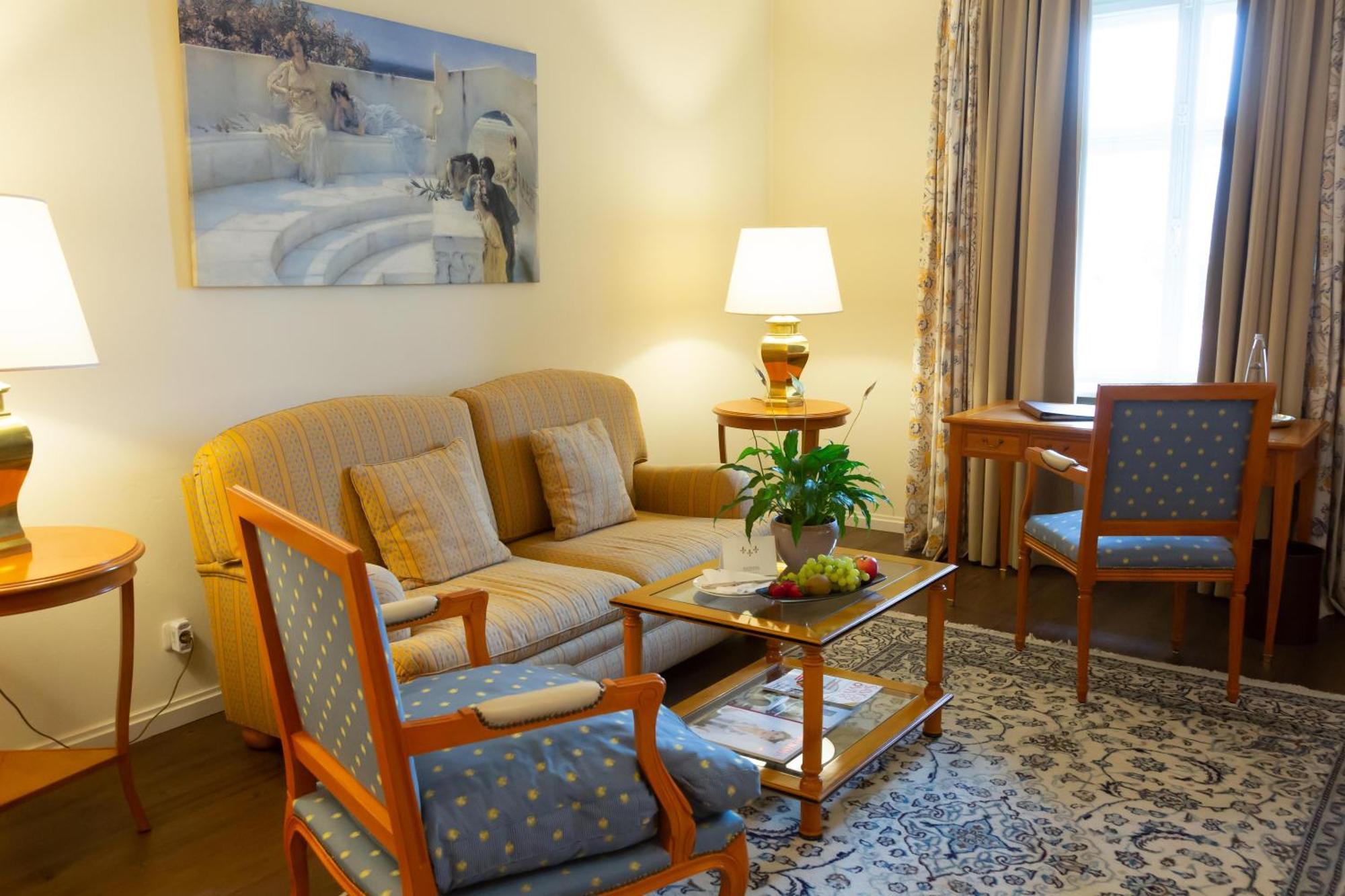 Residenz Heinz Winkler Hotel Aschau im Chiemgau Quarto foto