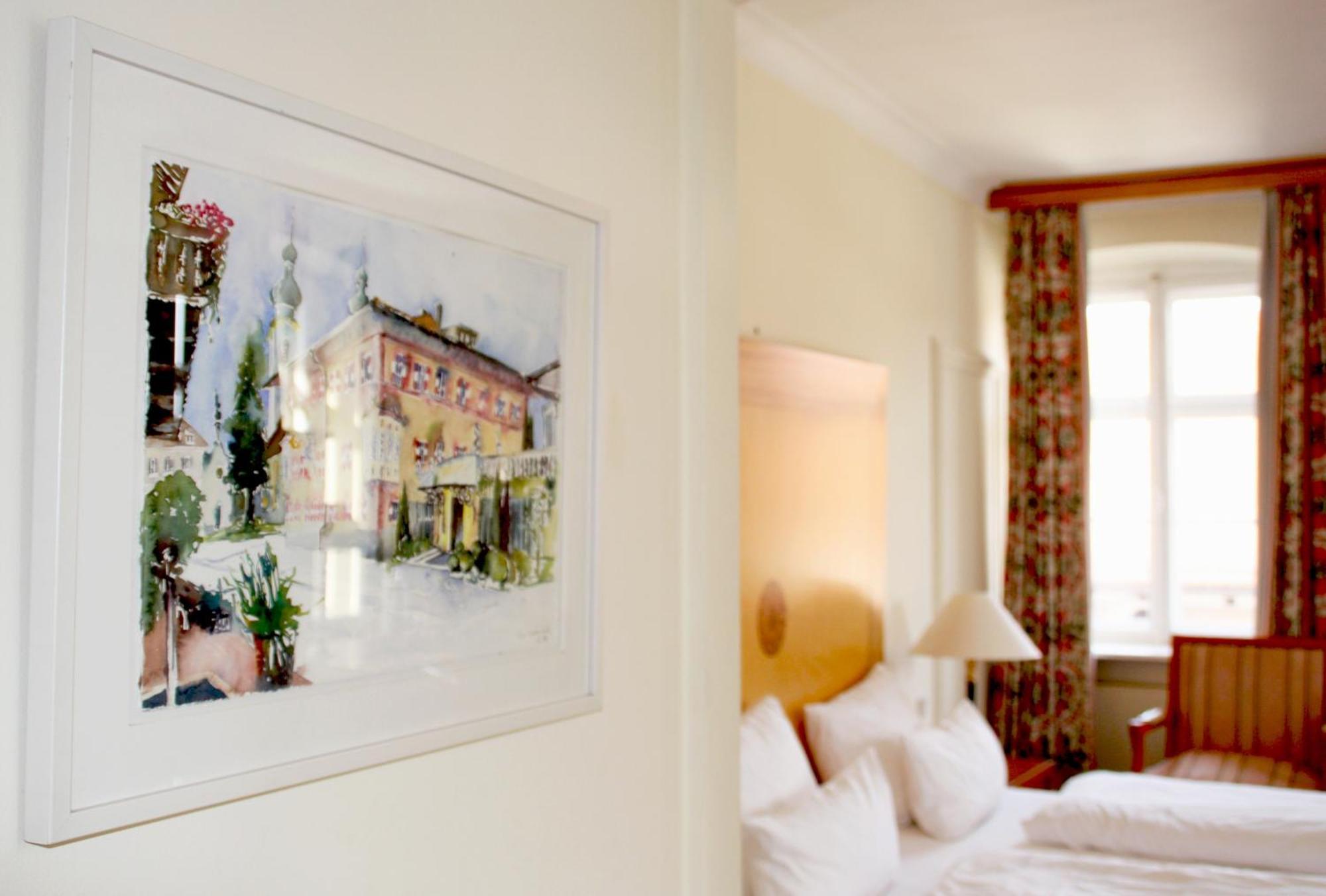 Residenz Heinz Winkler Hotel Aschau im Chiemgau Quarto foto