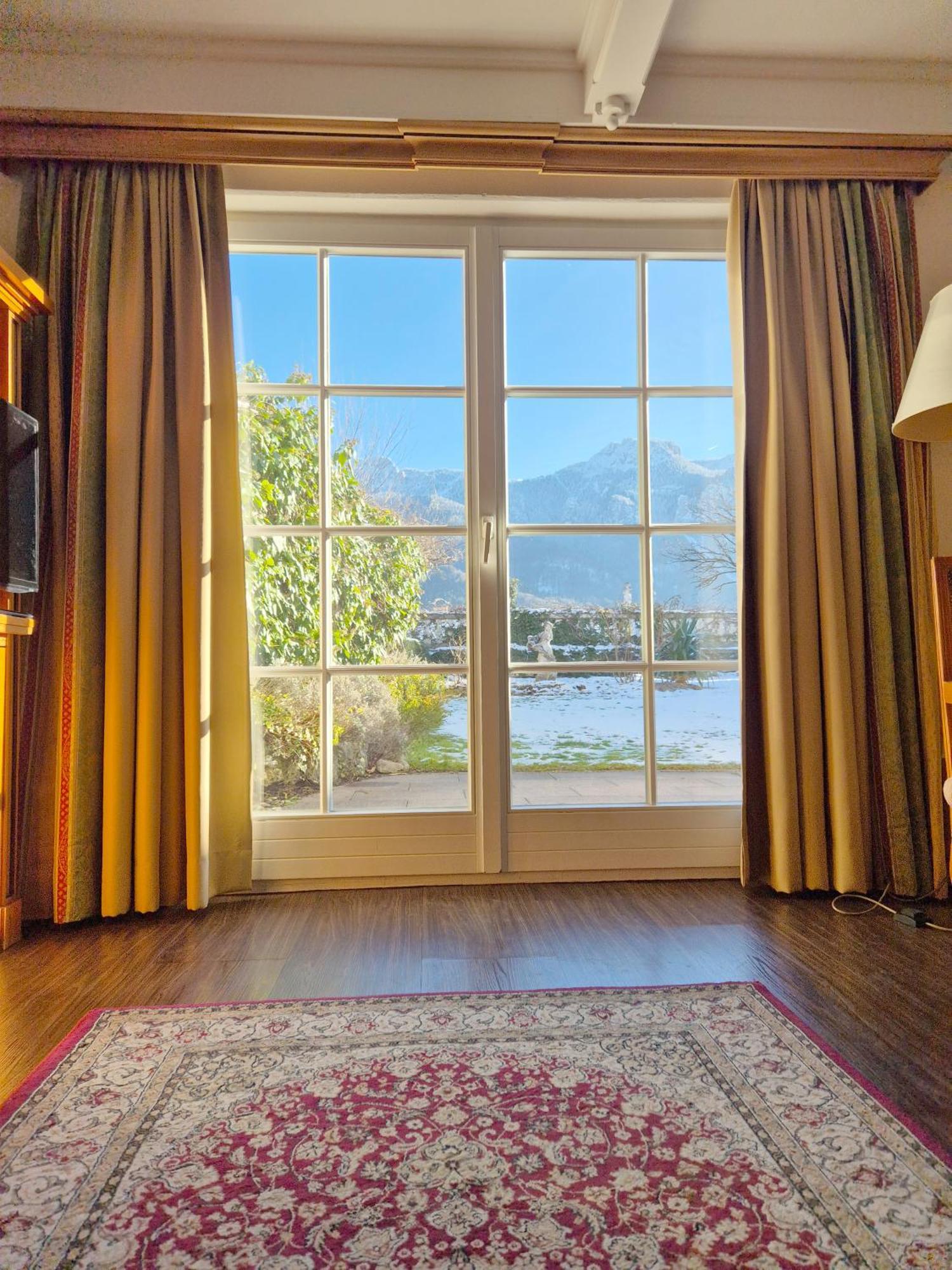 Residenz Heinz Winkler Hotel Aschau im Chiemgau Quarto foto