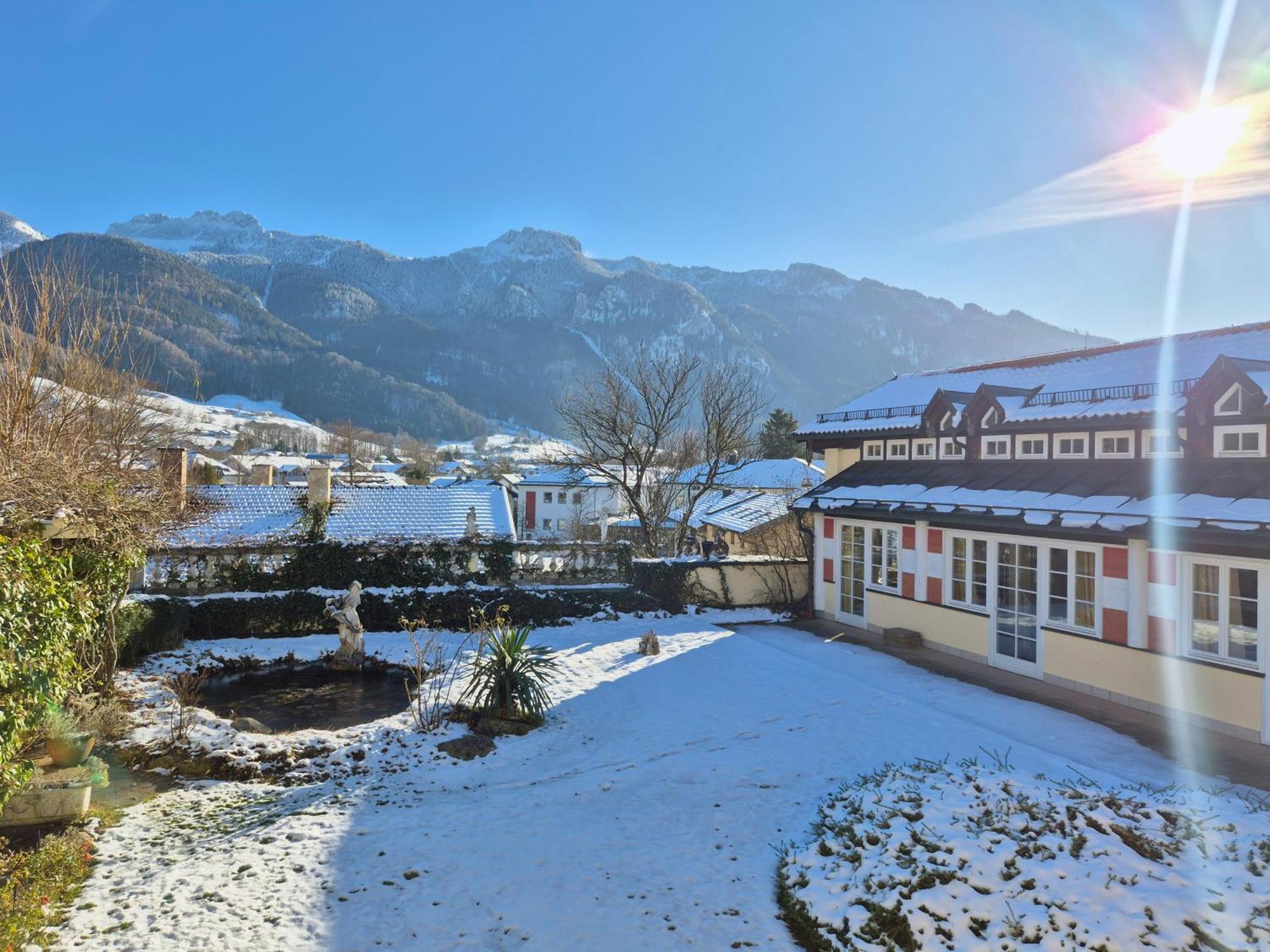 Residenz Heinz Winkler Hotel Aschau im Chiemgau Quarto foto