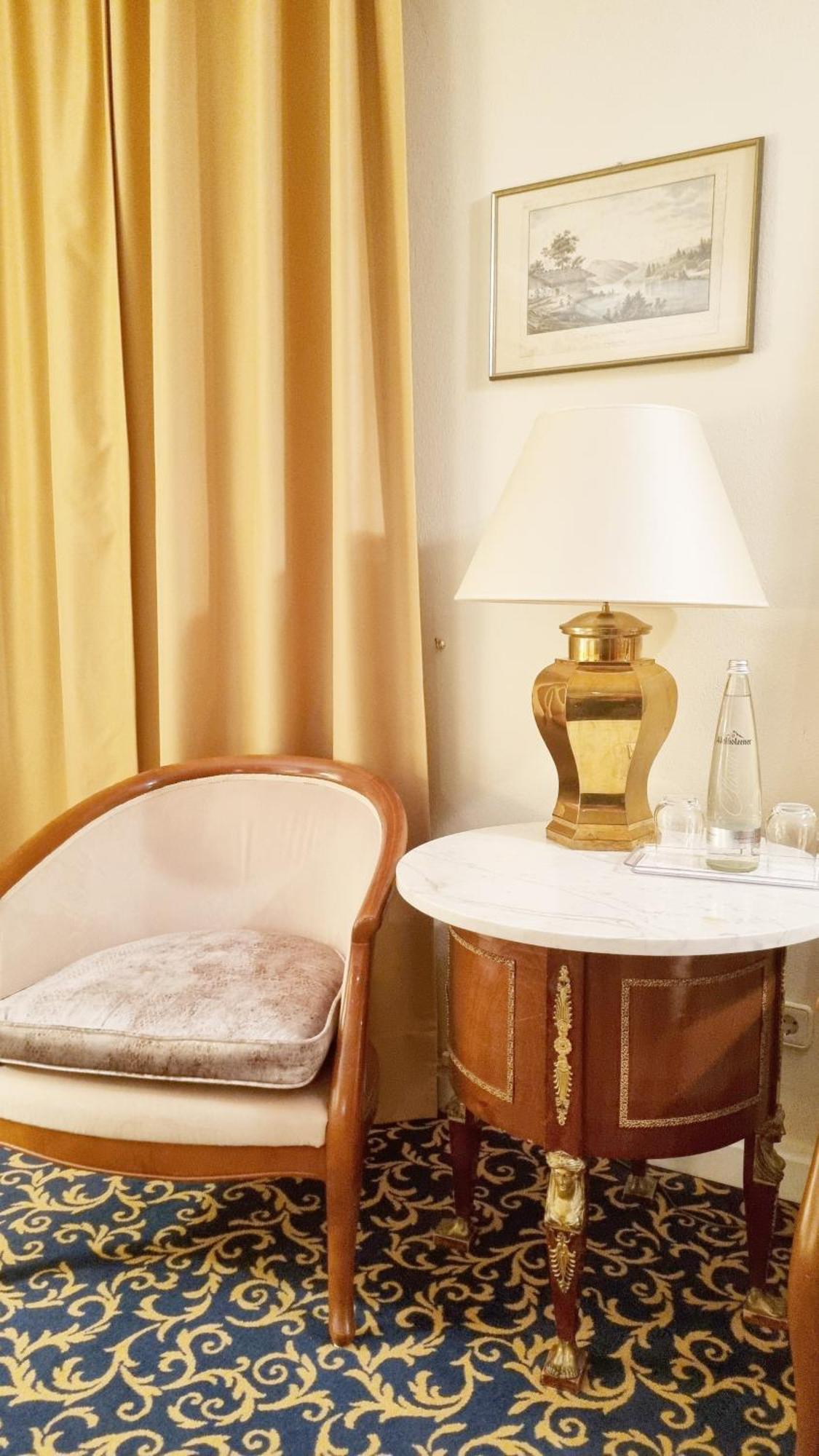 Residenz Heinz Winkler Hotel Aschau im Chiemgau Quarto foto